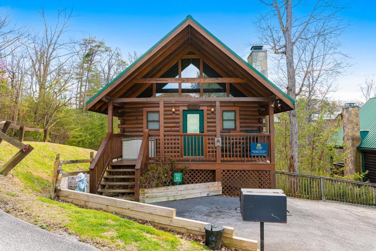 Moonlight Romance Pigeon Forge Exterior photo