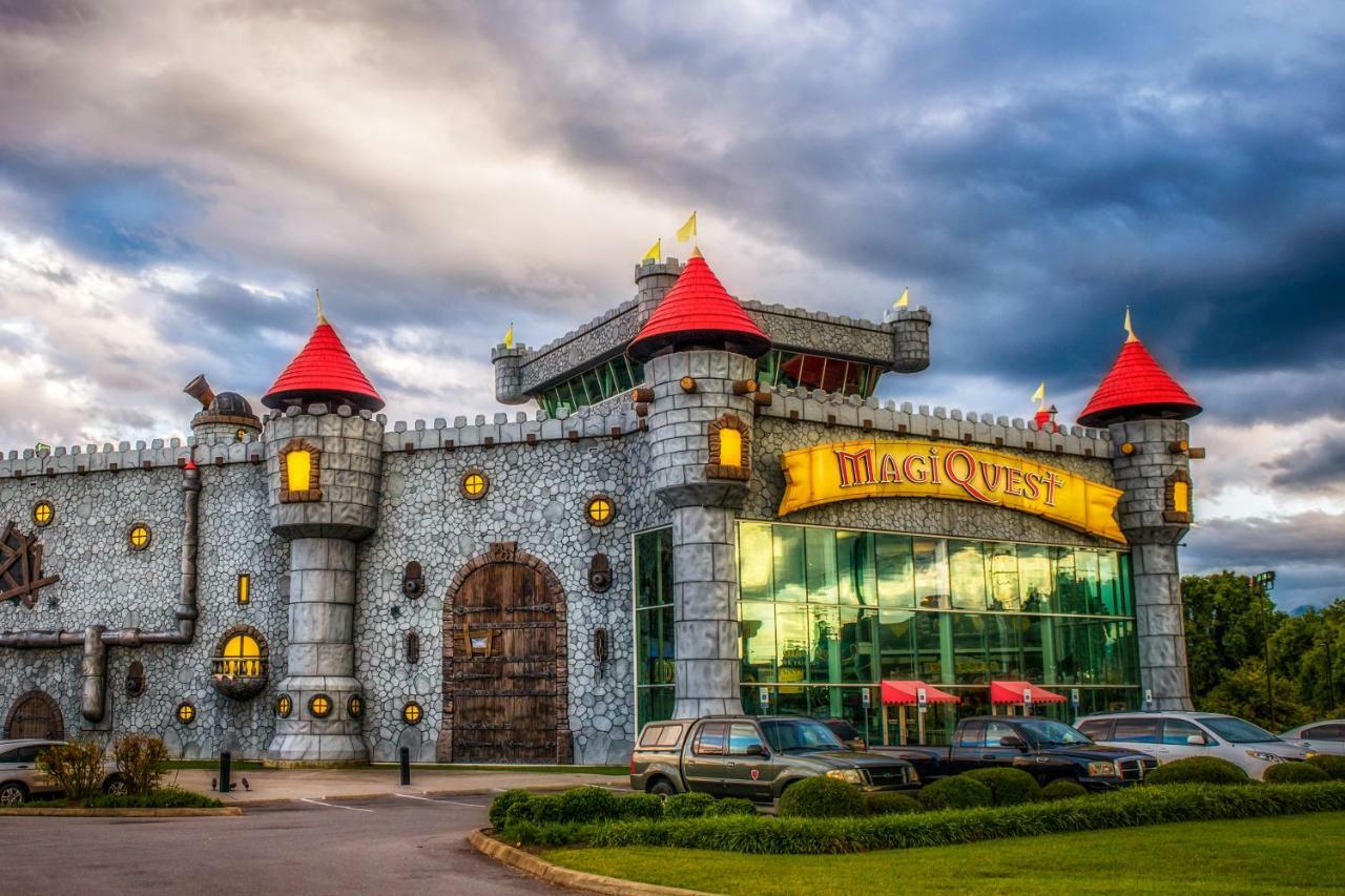 Moonlight Romance Pigeon Forge Exterior photo