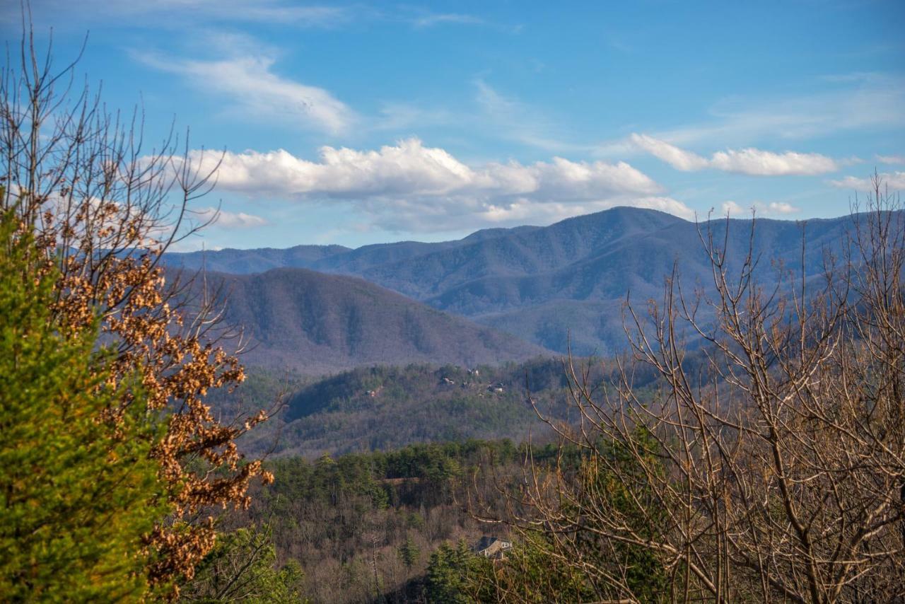 Moonlight Romance Pigeon Forge Exterior photo