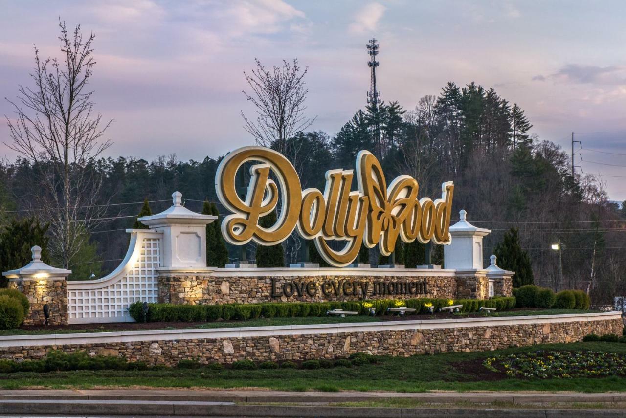 Moonlight Romance Pigeon Forge Exterior photo